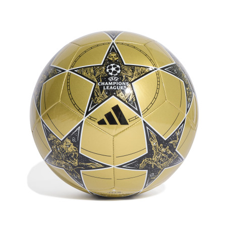 Ballon adidas Ligue des Champions or noir 2025/26