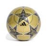 Ballon adidas Ligue des Champions or noir 2025/26