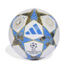 Ballon adidas Ligue des Champions blanc bleu 2025/26
