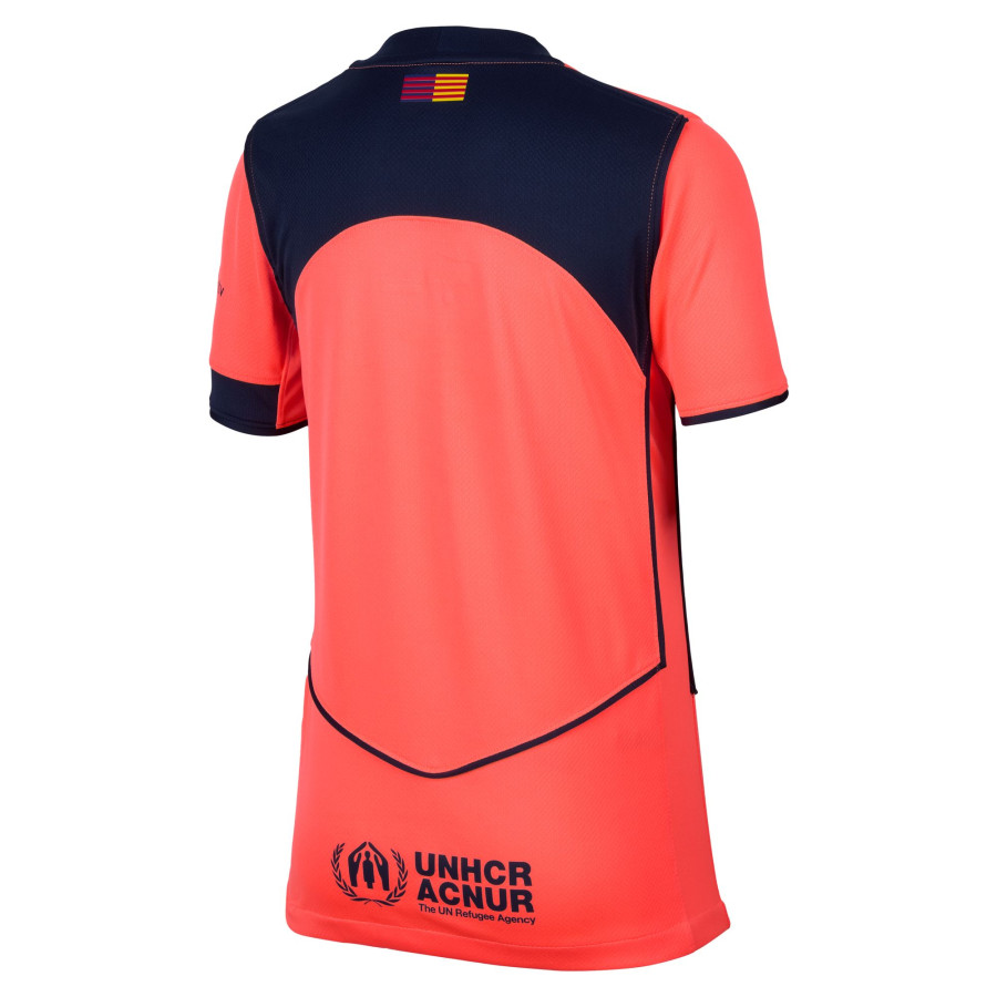 Maillot junior FC Barcelone third 2025/26