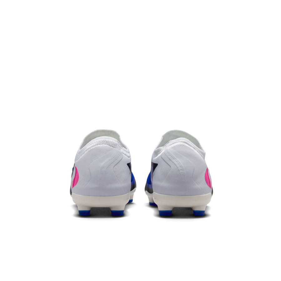 Nike Phantom 6 Pro junior FG/MG bleu rose