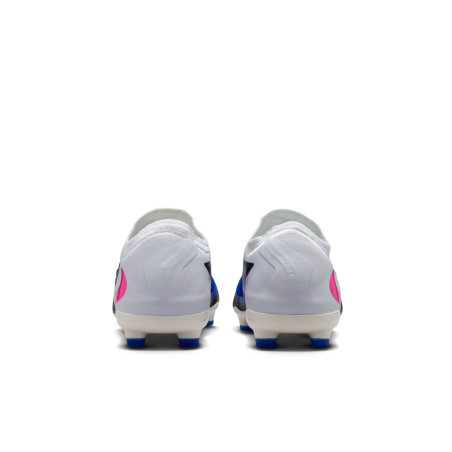 Nike Phantom 6 Pro junior FG/MG bleu rose