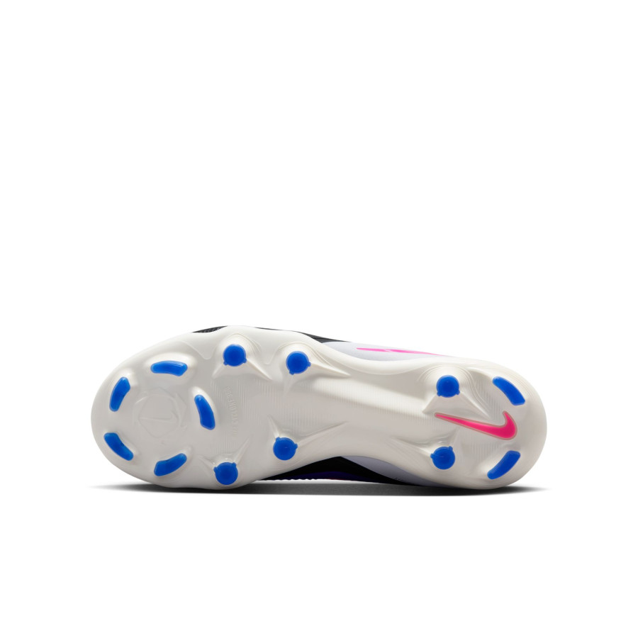 Nike Phantom 6 Pro junior FG/MG bleu rose