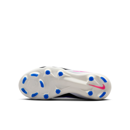 Nike Phantom 6 Pro junior FG/MG bleu rose