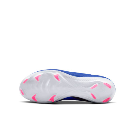 Nike Air Zoom Mercurial Vapor 16 Pro junior FG bleu rose