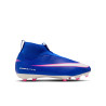 Nike Air Zoom Mercurial Superfly 10 Academy junior FG/MG bleu rose