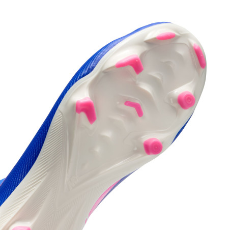 Nike Air Zoom Mercurial Superfly 10 Academy junior FG/MG bleu rose