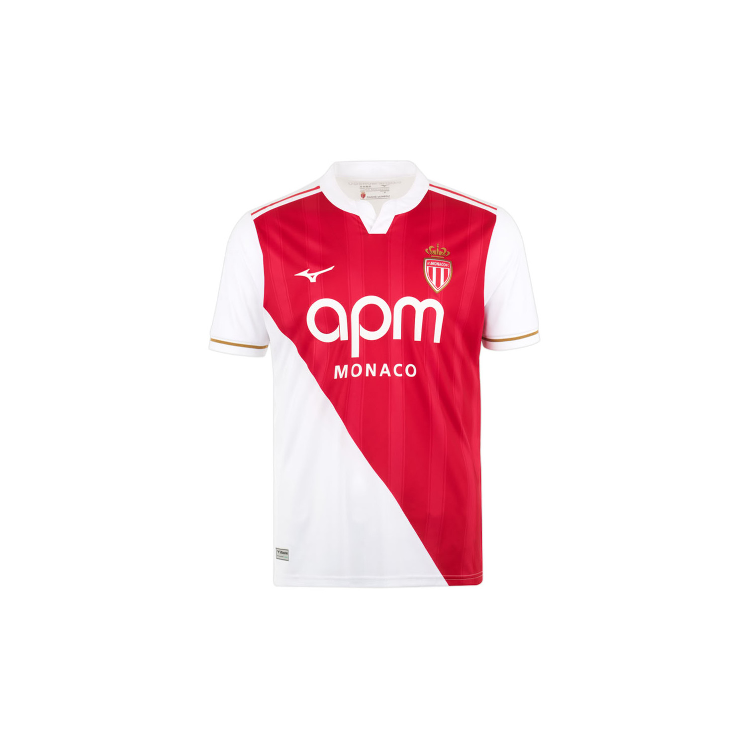 Maillot Domicile AS Monaco 2013/2014 - Falcao #9 - Taille S
