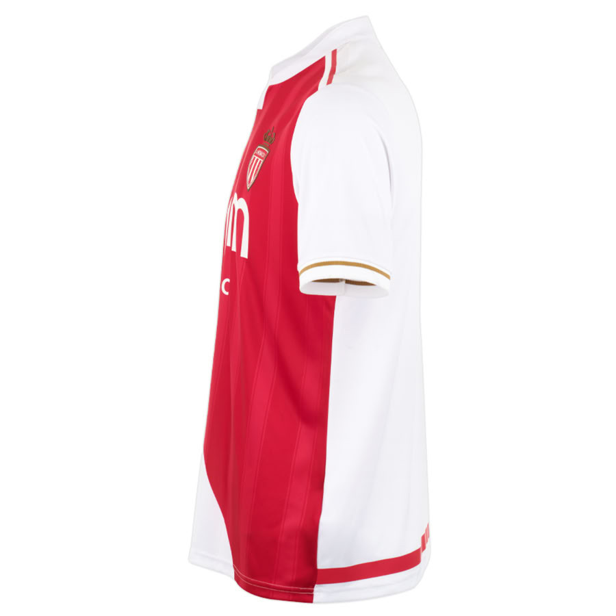 Maillot junior AS Monaco domicile 2025/26