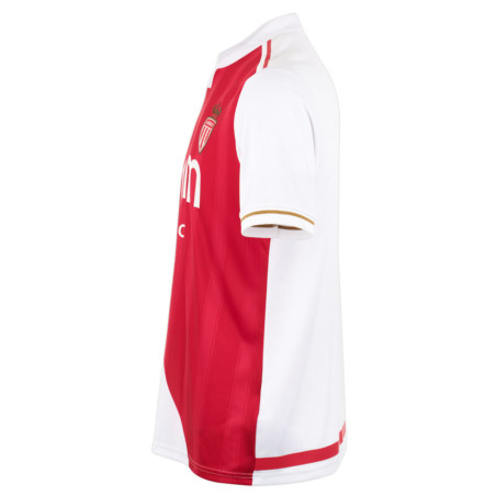 Maillot junior AS Monaco domicile 2025/26