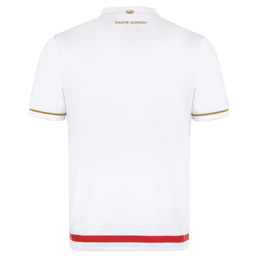 Maillot junior AS Monaco domicile 2025/26