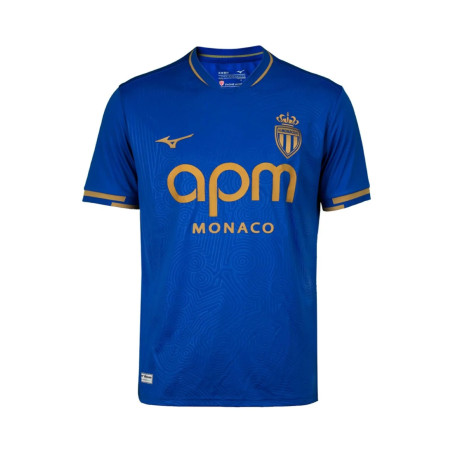Maillot AS Monaco extérieur 2025/26