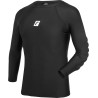 Maillot manches longues compression Reusch noir