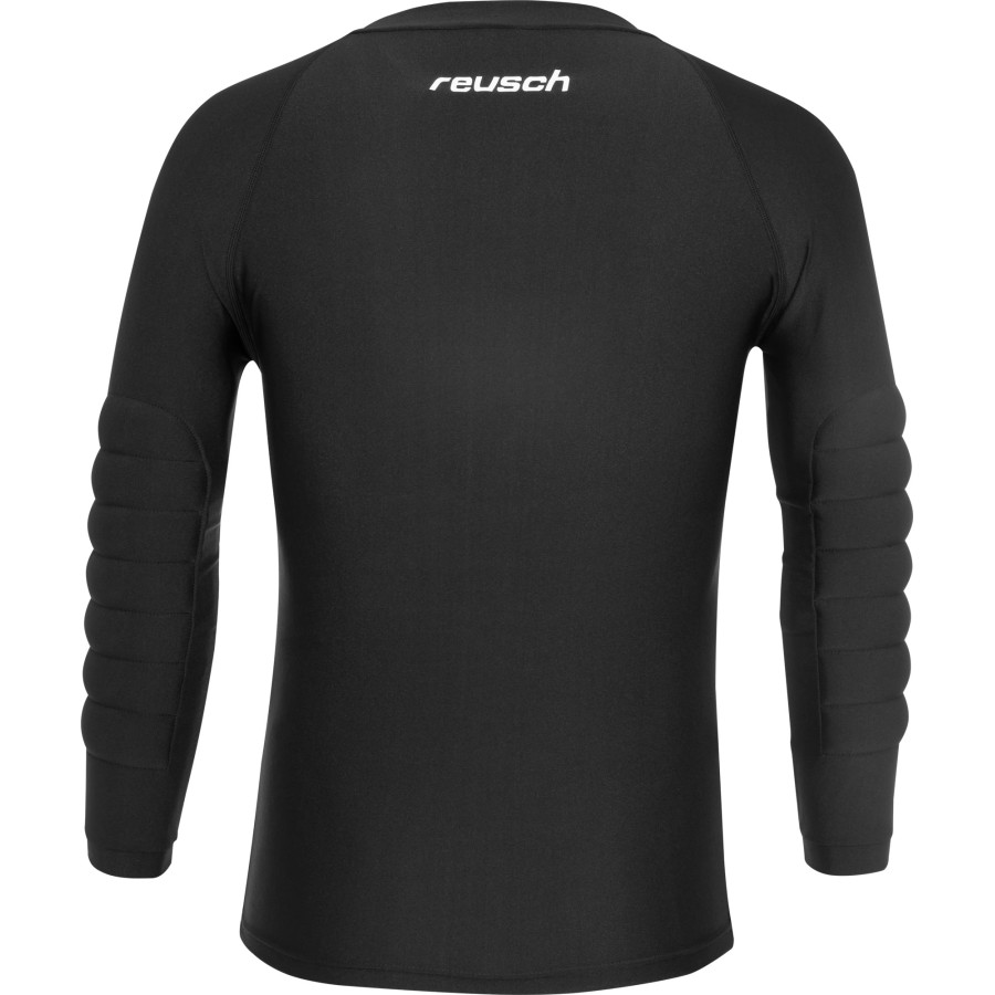 Maillot manches longues compression Reusch noir