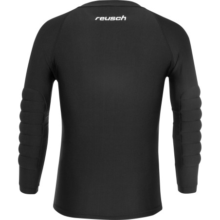Maillot manches longues compression Reusch noir