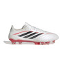 adidas Copa Pure IV Elite FG blanc rouge