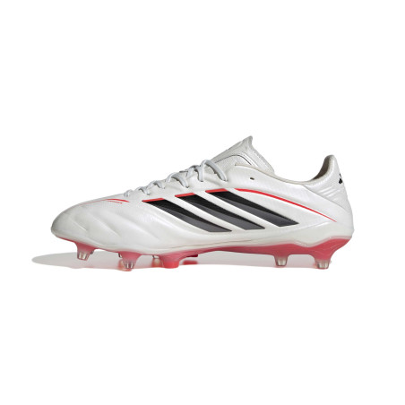 adidas Copa Pure IV Elite FG blanc rouge