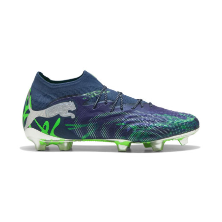 Puma Future 9 Ultimate Cosmic Art FG bleu vert