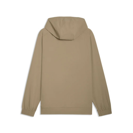 Veste survêtement OM PumaTech Woven beige