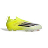 adidas F50 LaceLess Elite junior FG jaune blanc