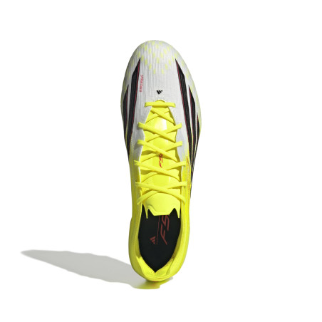 adidas F50 Elite AG jaune blanc