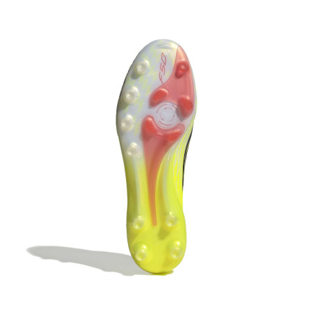 adidas F50 Elite AG jaune blanc