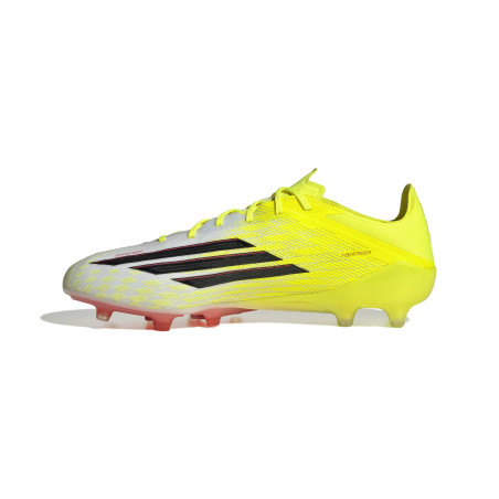 adidas F50 Elite AG jaune blanc