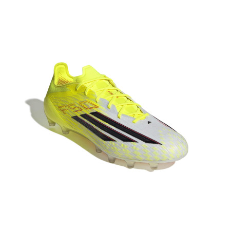 adidas F50 Elite AG jaune blanc
