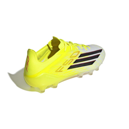 adidas F50 Elite AG jaune blanc