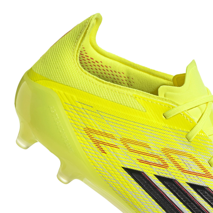 adidas F50 Elite AG jaune blanc