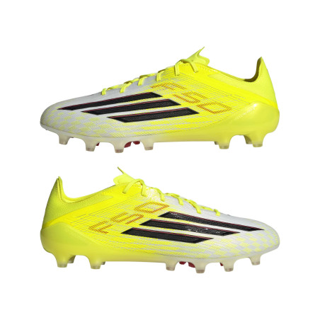adidas F50 Elite AG jaune blanc