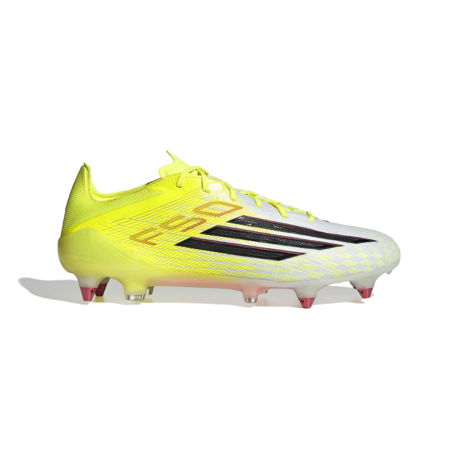 adidas F50 Elite SG jaune blanc