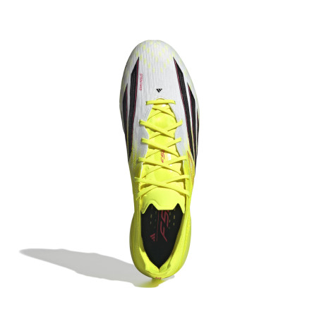 adidas F50 Elite SG jaune blanc