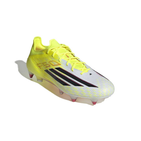 adidas F50 Elite SG jaune blanc