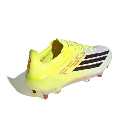 adidas F50 Elite SG jaune blanc
