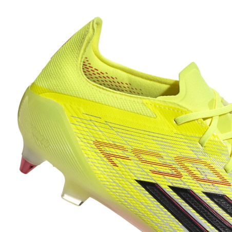 adidas F50 Elite SG jaune blanc