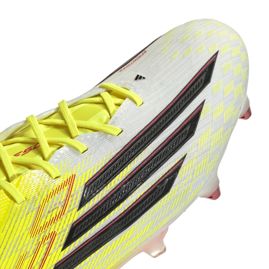 adidas F50 Elite SG jaune blanc