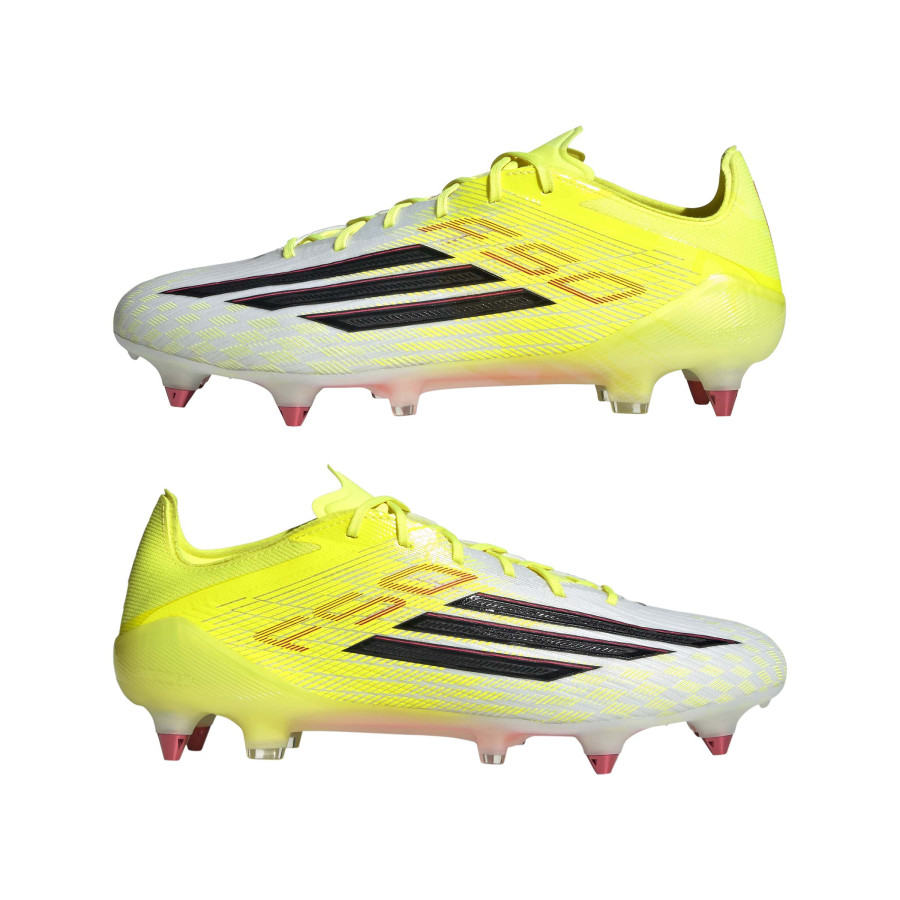 adidas F50 Elite SG jaune blanc