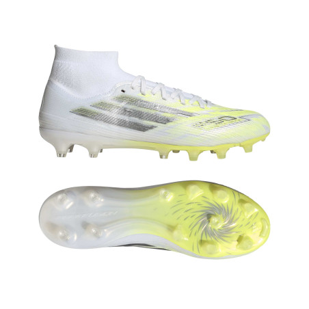 adidas F50 Sparkfusion Pro FG/AG jaune blanc