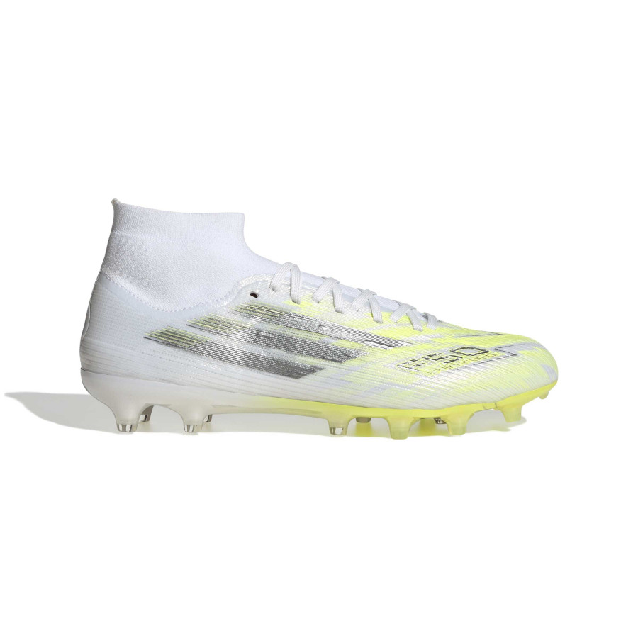 adidas F50 Sparkfusion Pro FG/AG jaune blanc