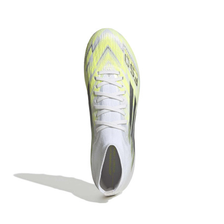 adidas F50 Sparkfusion Pro FG/AG jaune blanc