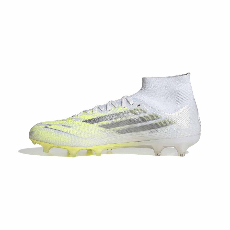 adidas F50 Sparkfusion Pro FG/AG jaune blanc