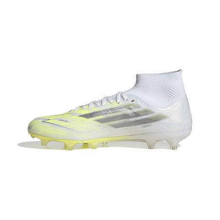 adidas F50 Sparkfusion Pro FG/AG jaune blanc