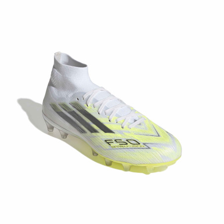 adidas F50 Sparkfusion Pro FG/AG jaune blanc