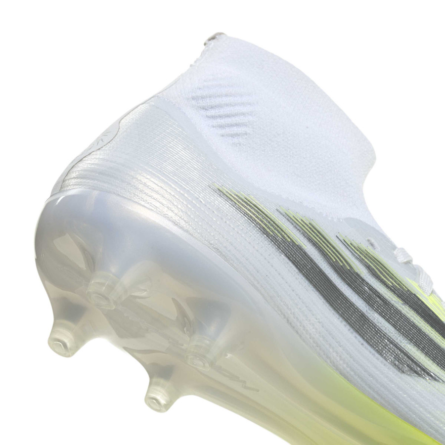 adidas F50 Sparkfusion Pro FG/AG jaune blanc