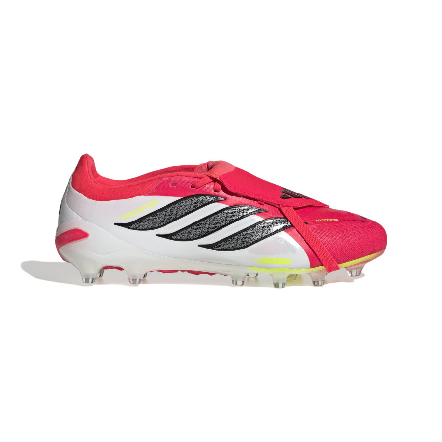 adidas Predator Pro FT AG rouge blanc