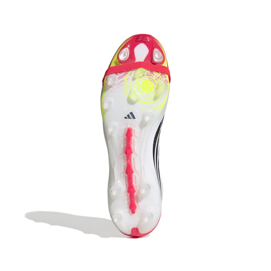 adidas Predator Pro FT AG rouge blanc