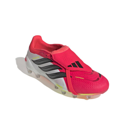 adidas Predator Pro FT AG rouge blanc