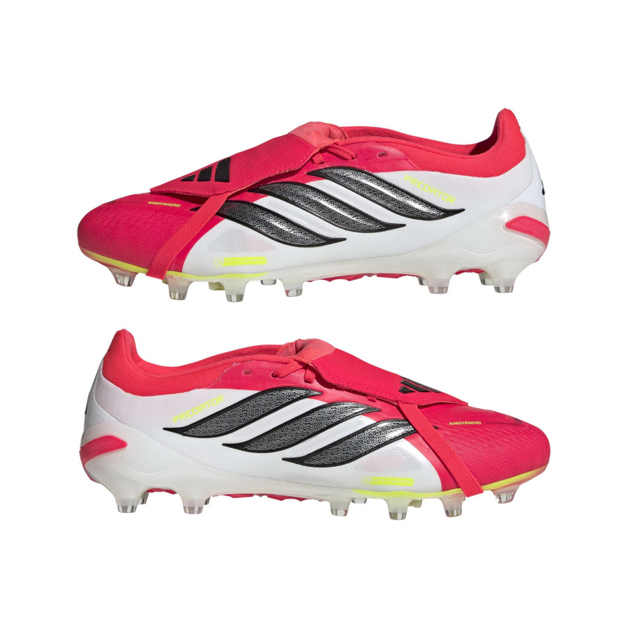 adidas Predator Pro FT AG rouge blanc
