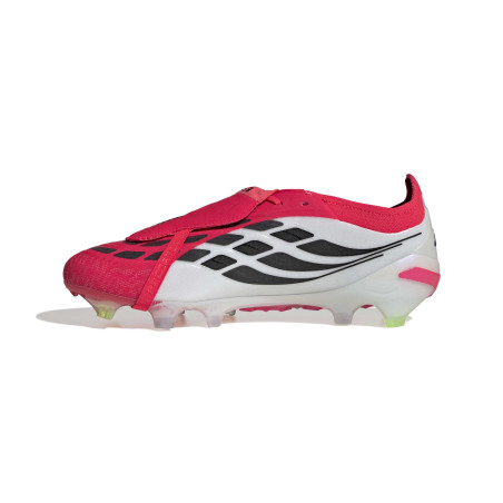 adidas Predator Elite FT FG rouge blanc